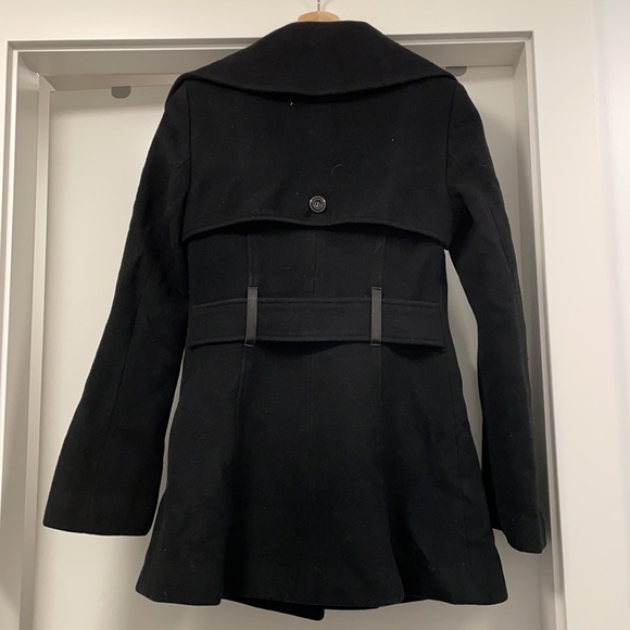 Mackage wool coat xs - Picture 2 of 6